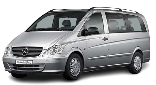 Mercedes Benz Viano 2005-2005 (W639) 